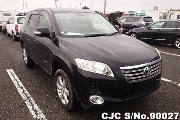2009 Toyota / Vanguard Stock No. 90027